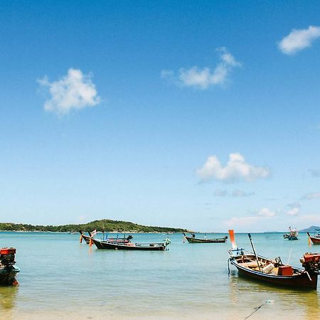 Yanui Beach Hideaway Rawai Exteriér fotografie