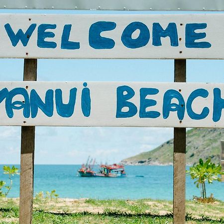 Yanui Beach Hideaway Rawai Exteriér fotografie