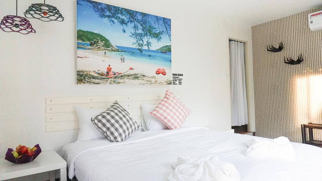 Yanui Beach Hideaway Rawai Exteriér fotografie