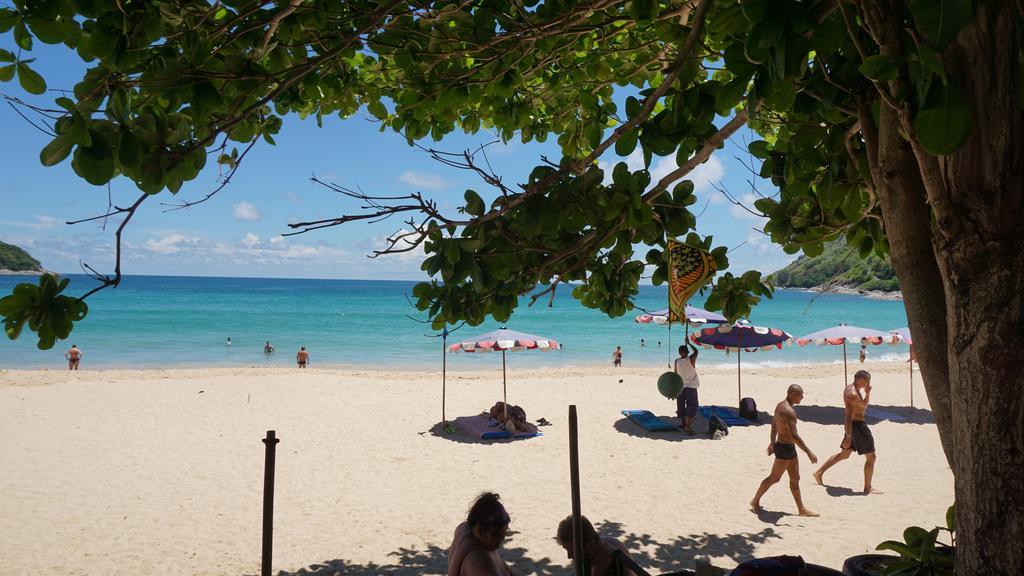 Yanui Beach Hideaway Rawai Exteriér fotografie