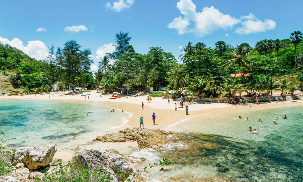 Yanui Beach Hideaway Rawai Exteriér fotografie