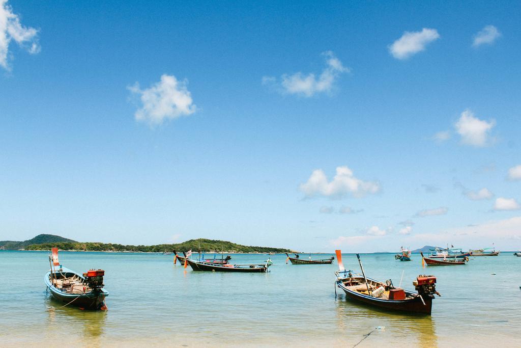 Yanui Beach Hideaway Rawai Exteriér fotografie