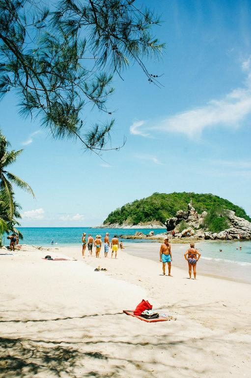 Yanui Beach Hideaway Rawai Exteriér fotografie