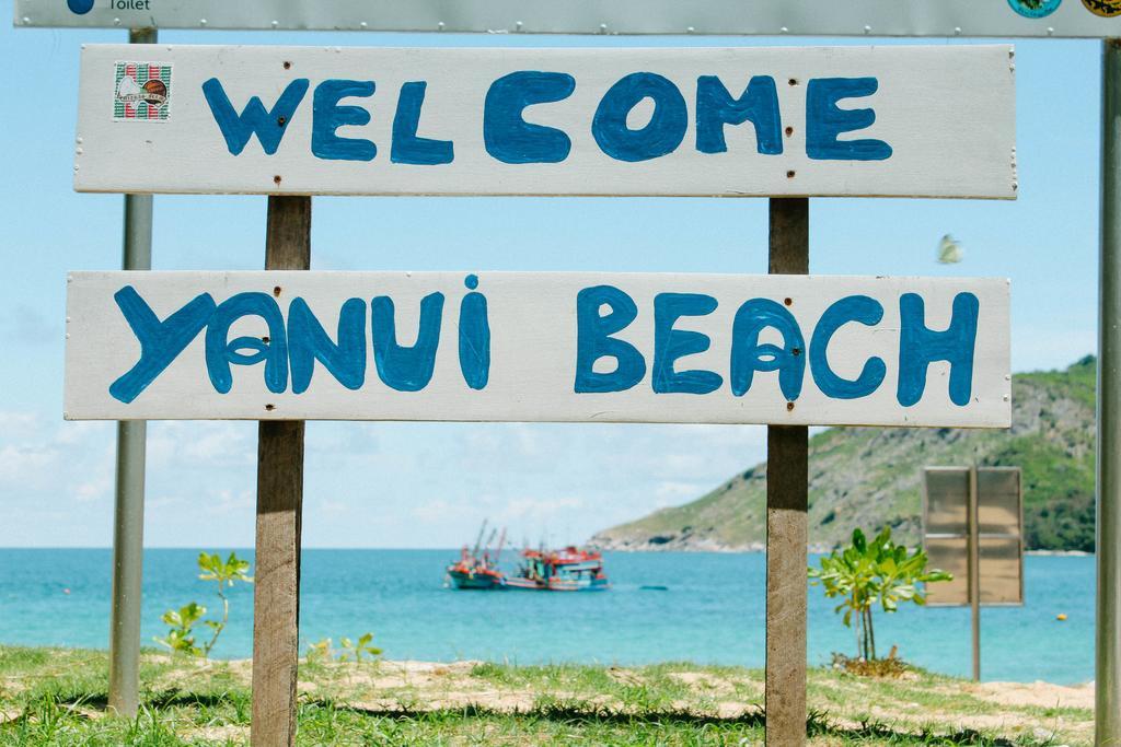 Yanui Beach Hideaway Rawai Exteriér fotografie