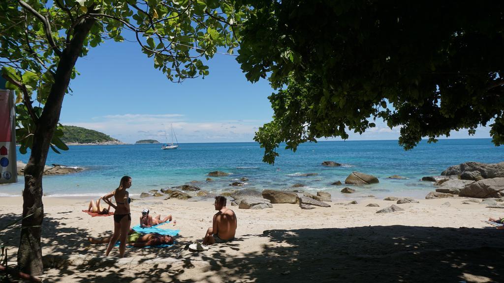 Yanui Beach Hideaway Rawai Exteriér fotografie