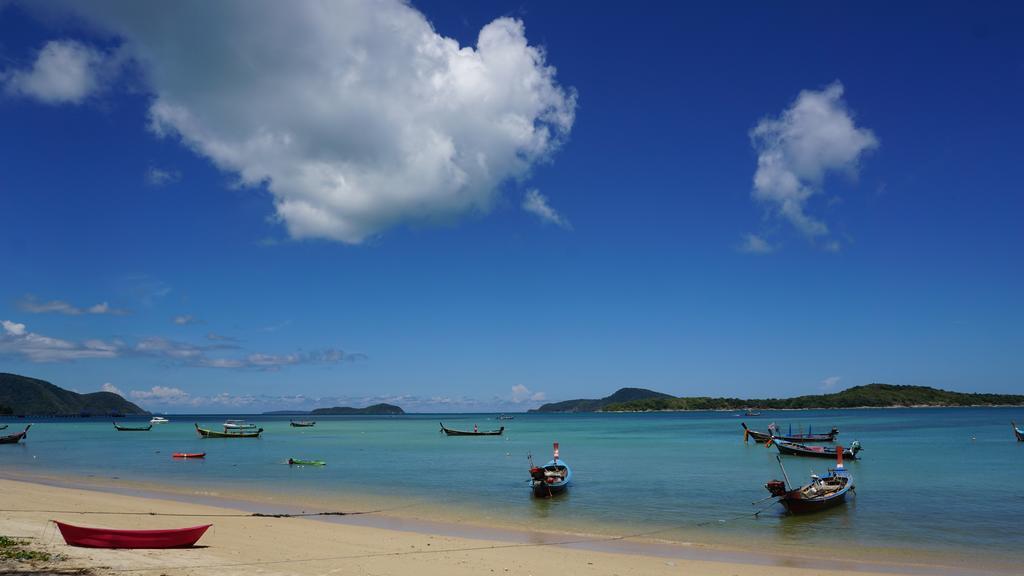 Yanui Beach Hideaway Rawai Exteriér fotografie