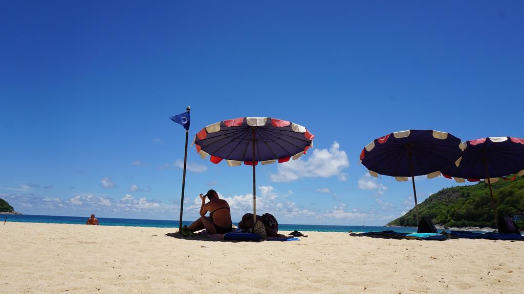 Yanui Beach Hideaway Rawai Exteriér fotografie