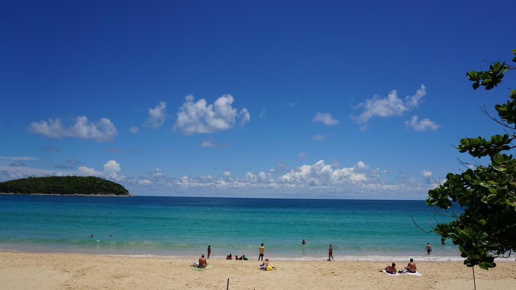 Yanui Beach Hideaway Rawai Exteriér fotografie
