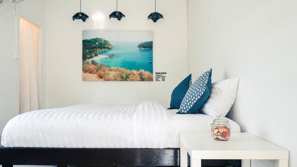 Yanui Beach Hideaway Rawai Exteriér fotografie