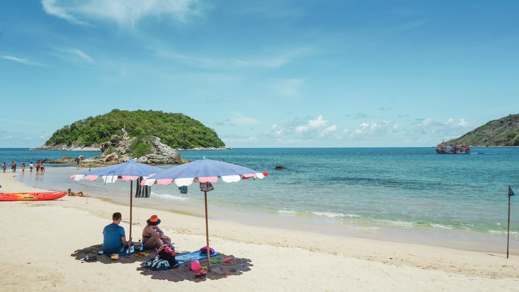 Yanui Beach Hideaway Rawai Exteriér fotografie