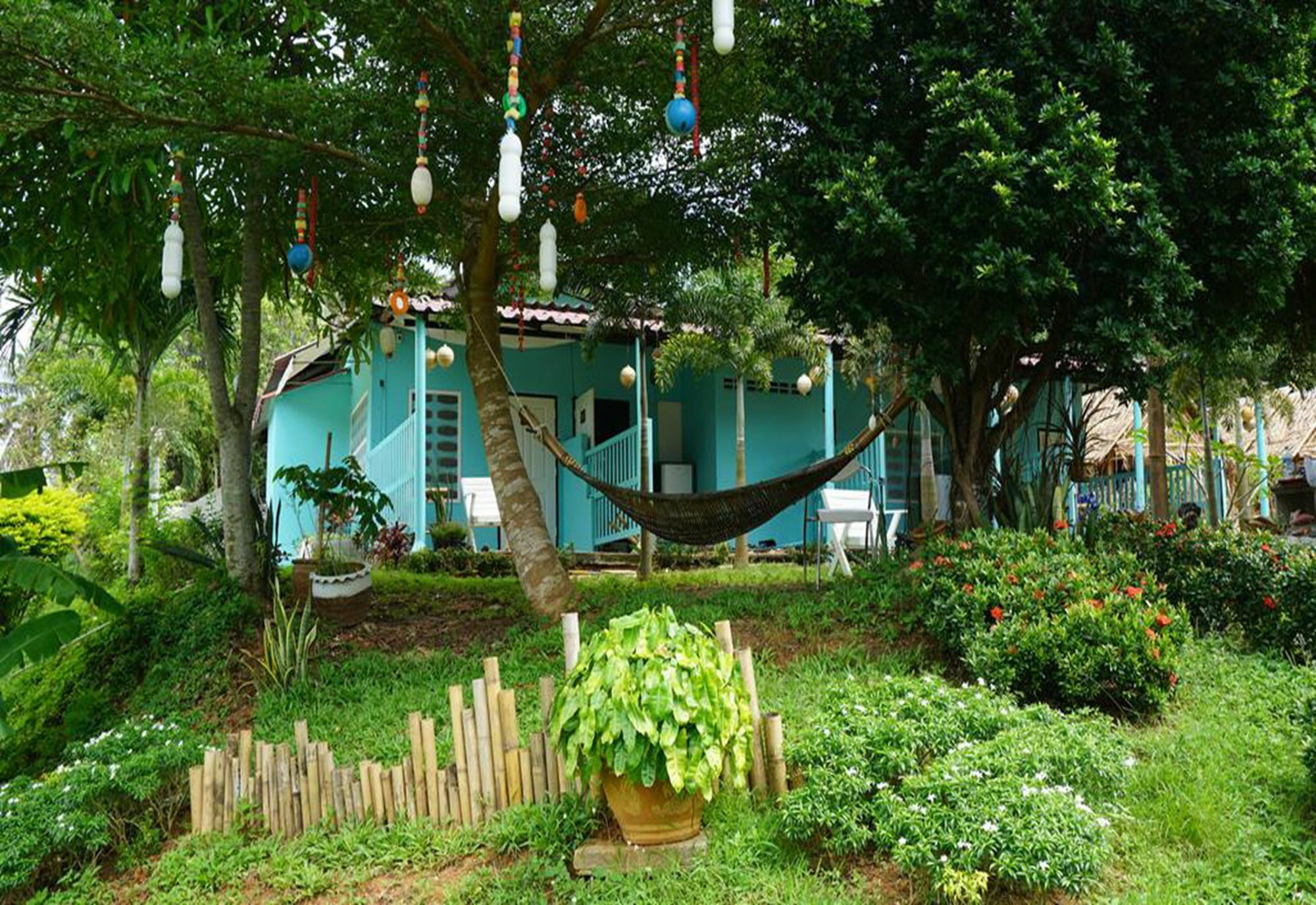 Yanui Beach Hideaway Rawai Exteriér fotografie