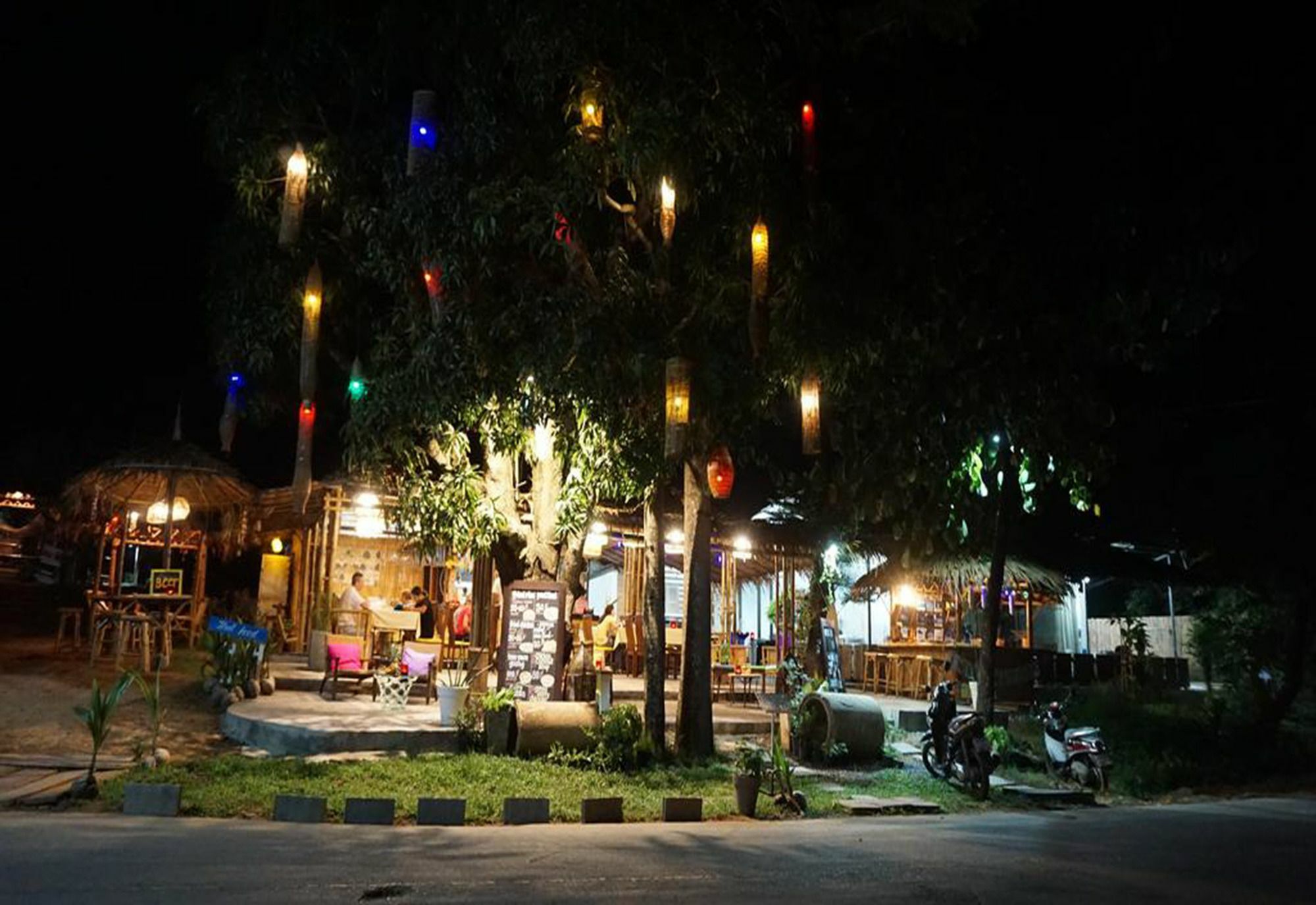 Yanui Beach Hideaway Rawai Exteriér fotografie