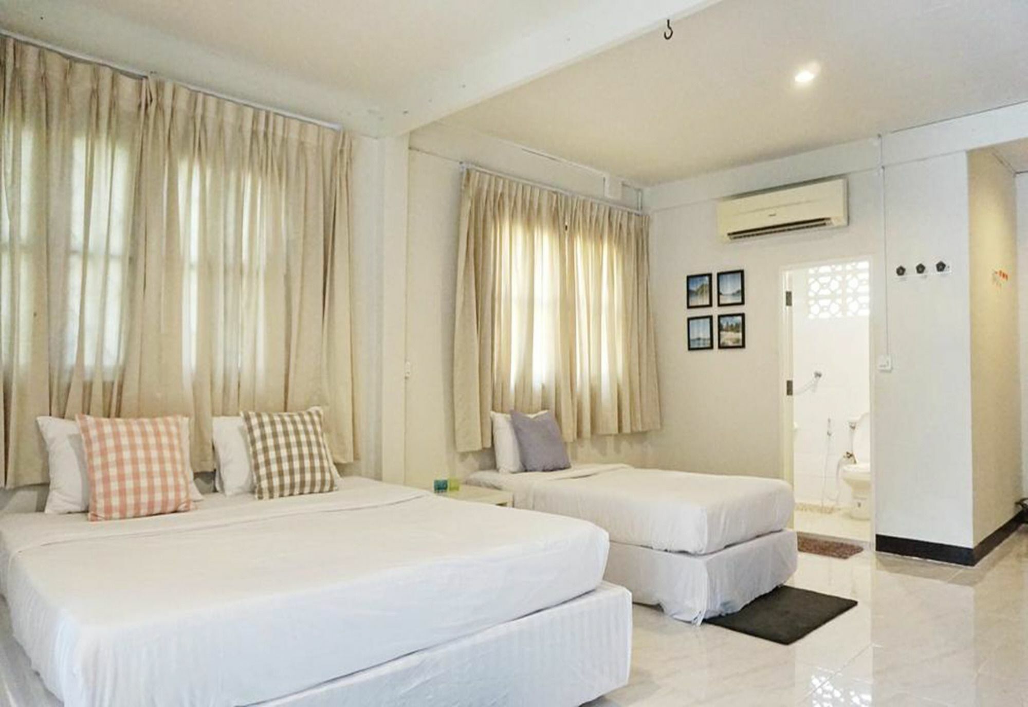 Yanui Beach Hideaway Rawai Exteriér fotografie