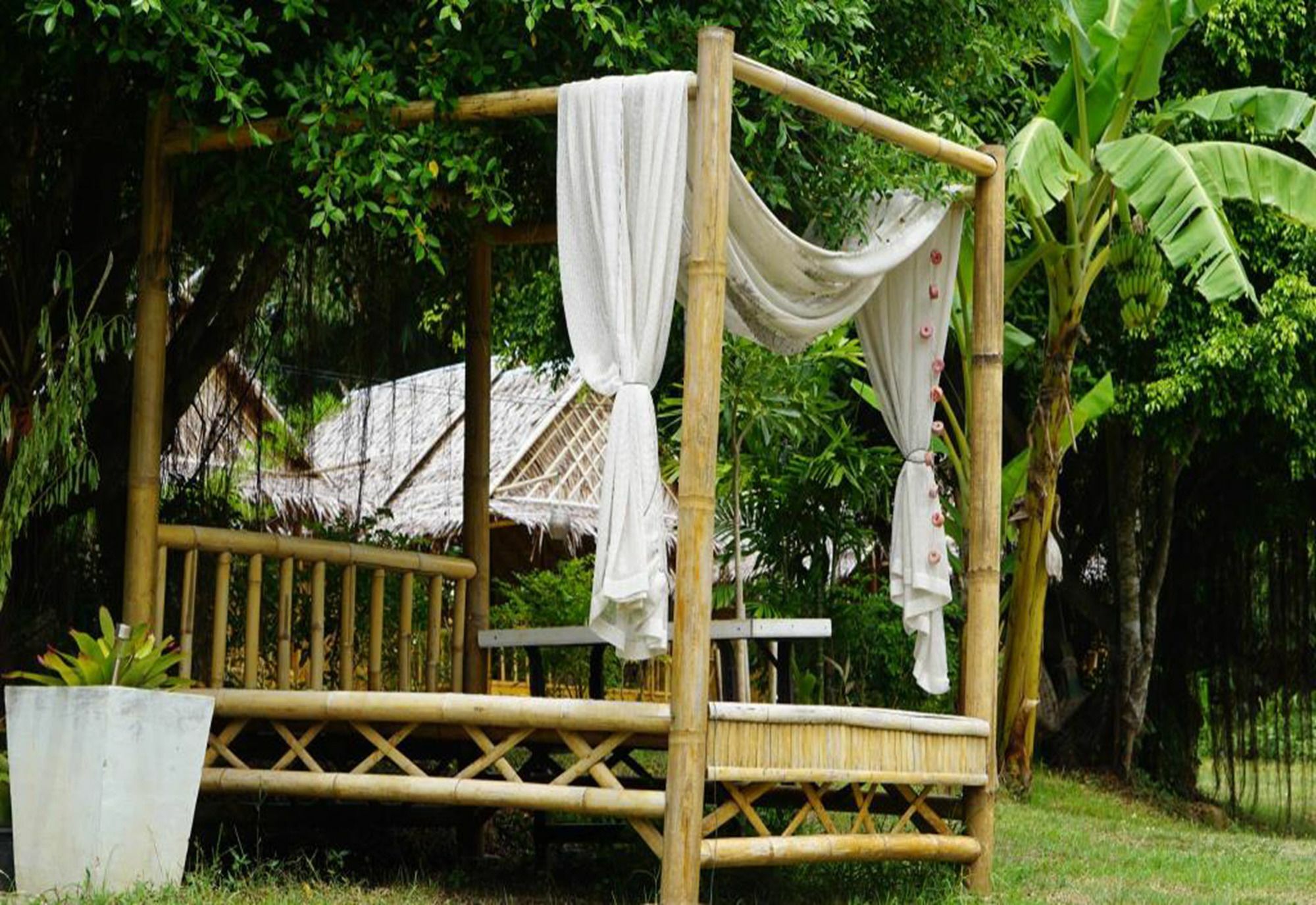 Yanui Beach Hideaway Rawai Exteriér fotografie